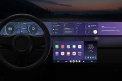 iOS16中CarPlay功能大更新，多款仪表盘设计实时路线显示